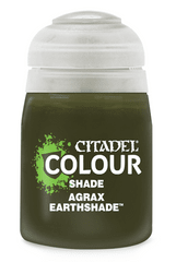 Shade: Agrax Earthshade (18ml) 24-15